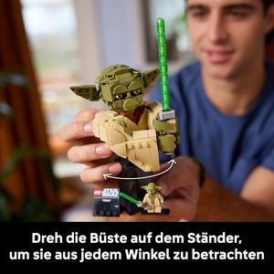 Produktbild für Klemmbausteine LEGO Star Wars 75438, ab 18 Jahre