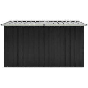 Produktbild für Gartenbox vidaXL 46271, aus Stahl