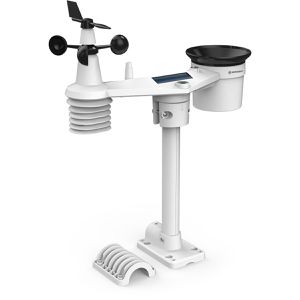 Produktbild für Wetterstation Bresser 4CAST 7-in-1 WLAN Funk digital App-fähig