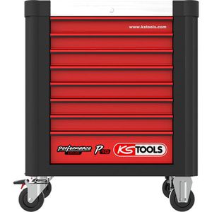 Produktbild für Werkzeugwagen KS-Tools PERFORMANCEplus P10 8106399