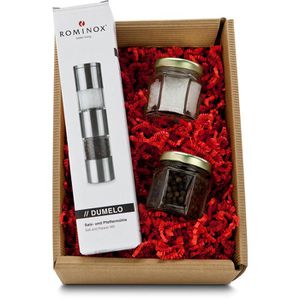 Produktbild für Geschenkset Böttcher-AG Variation von Salz&amp;Pfeffer