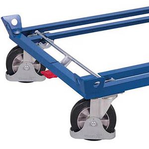 Produktbild für Paletten-Fahrgestell VARIOfit sw-870.501