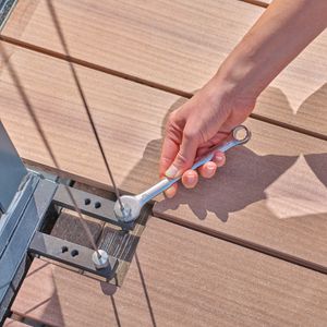 Produktbild für Maulschlüssel Bosch 1600A02Z9E