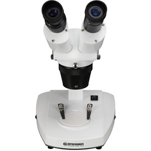 Produktbild für Mikroskop Bresser Researcher ICD, analog mit Durch- &amp; Auflicht