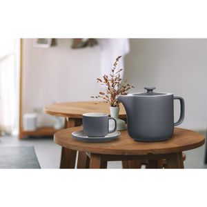 Produktbild für Untertasse Ritzenhoff&amp;Breker Jasper, grau