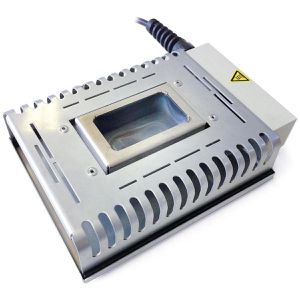Produktbild für Lötbad Weller T0052704299N, WSB 120, für Lötzinn
