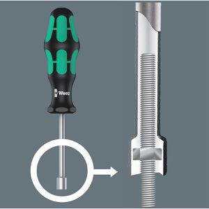 Produktbild für Schraubendreher Wera 9713 Schaumstoffeinlage Hex Set 1