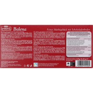 Produktbild für Kekse Lambertz Balena