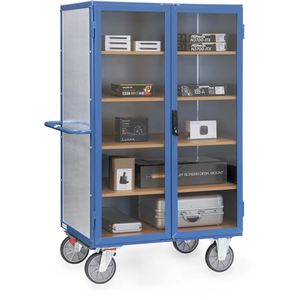 Produktbild für Etagenwagen Fetra Kastenwagen, 5793