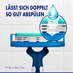 Produktbild für Nassrasierer Gillette Blue 3 Simple