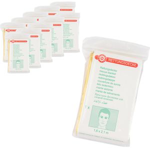 Produktbild für Rettungsdecke Nobamed