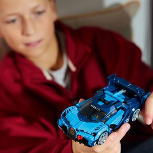 Produktbild für Klemmbausteine LEGO Speed Champions 77253, 9 Jahre