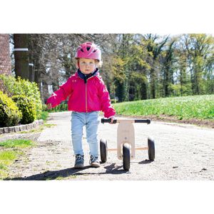 Produktbild für Dreirad Pinolino 239428, Mini-Laufdreirad Charlie, natur