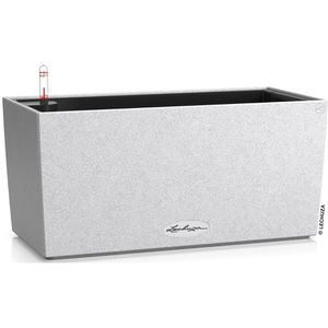 Produktbild für Blumenkasten Lechuza BALCONERA Stone 40, quarzweiß