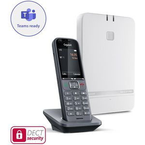 Telefon Gigaset-Pro N610 IP Pro + S700H Pro