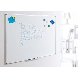 Produktbild für Whiteboard Dahle Basic 96154, 100 x 150 cm