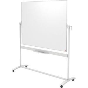 Produktbild für Stativdrehtafel Nobo Emaille 1901035