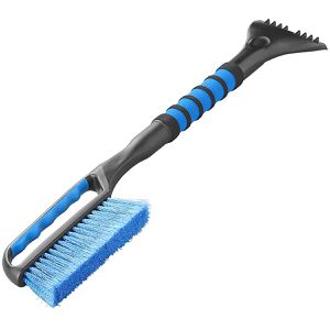 Eiskratzer ProPlus 630525, schwarz / blau