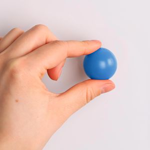 Produktbild für Magnete Maul 61750, Recycling, blau