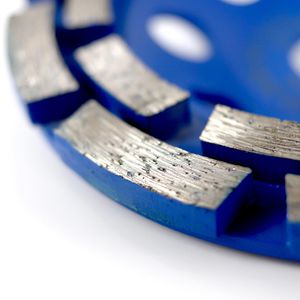 Produktbild für Diamantschleiftopf S&amp;R 252978125