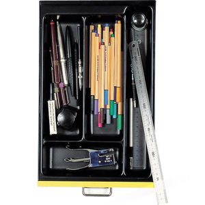 Produktbild für Schubladeneinsatz Bisley PIT580P1