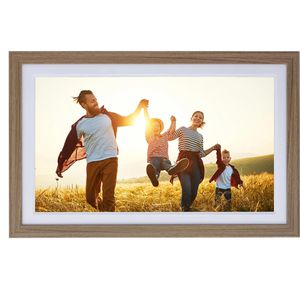 Digitaler-Bilderrahmen Rollei Smart Frame Wifi 212, mit WLAN
