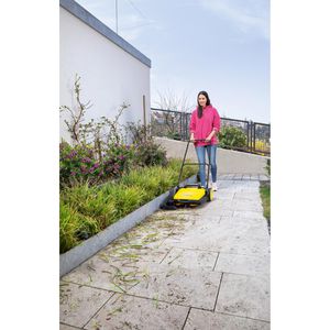 Produktbild für Kehrmaschine Kärcher S 4, manuell