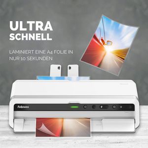 Produktbild für Laminiergerät Fellowes Venus, mit 6 Rollen, A3