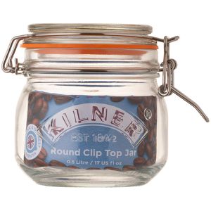 Produktbild für Einmachglas Kilner 0025.490, mit Bügelverschluss