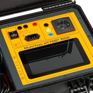 Produktbild für Gerätetester HT-Instruments 2010110 HT700+ RCD Set
