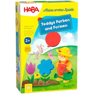 Lernspiel Haba Meine ersten Spiele - Teddys Farben