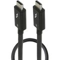 USB-Kabel DeLock Thunderbolt 3, USB 3.1, 1,0 m