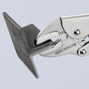 Produktbild für Gripzange Knipex 41 04 180