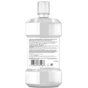 Produktbild für Mundspülung LISTERINE Naturals Zahnfleisch-Schutz