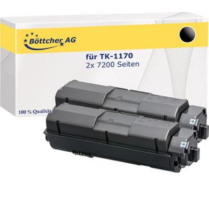 Toner Böttcher-AG für Kyocera TK-1170