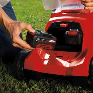 Produktbild für Rasenmäher Einhell GE-CM 36/37 Li-Solo, Akku