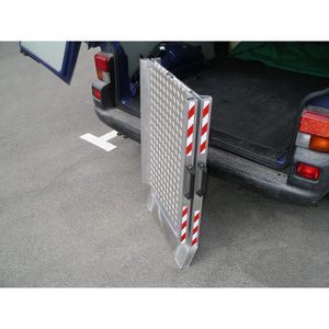 Produktbild für Auffahrrampe Altec-GmbH AWR-F, 1 Stück