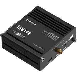 Produktbild für Gateway Teltonika TRB142, TRB142, Hutschiene
