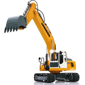 Produktbild für Baustellenfahrzeug JAMARA Liebherr R936 Bagger Destruction-Set