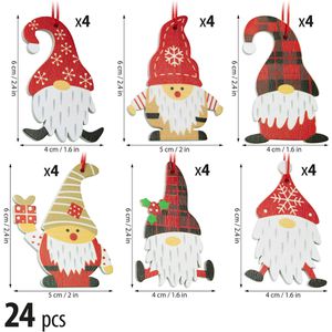 Produktbild für Weihnachtsbaumschmuck BRUBAKER 8032, 5,8 cm