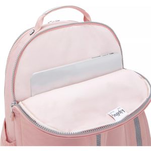Produktbild für Schulrucksack kipling Seoul Lap, Bridal Rose