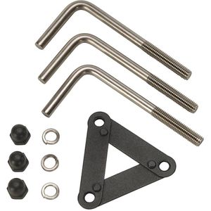 Produktbild für Wegeleuchte SLV Slots 45, Aluminium, anthrazit