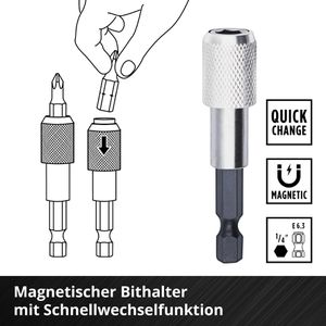 Produktbild für Bitset Einhell XS-Case, 118683