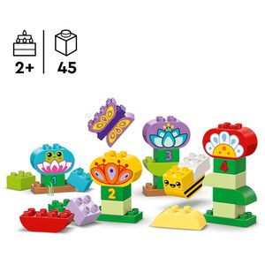 Produktbild für Klemmbausteine LEGO-DUPLO 10444, ab 2 Jahre