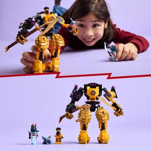 Produktbild für Klemmbausteine LEGO Ninjago 71839, ab 7 Jahre