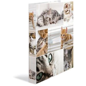 Produktbild für Ringbuch Herma 19428 Animals, A4