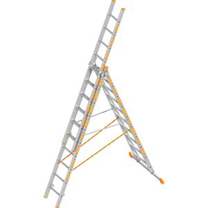 Mehrzweckleiter Layher Topic 1040