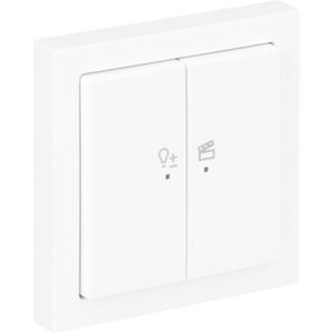 Produktbild für Dimmer Busch-Jaeger 62851 UJ-84-WL, Unterputz, Set