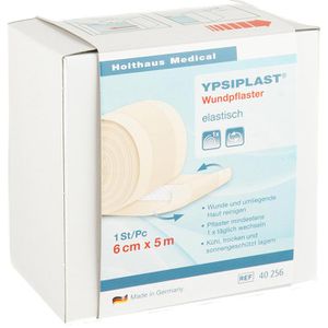 Pflaster Holthaus Ypsiplast Wundpflaster, 1 Rolle