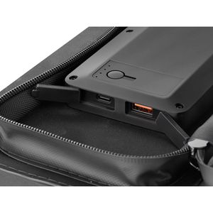 Produktbild für Solarpanel Sandberg 22W Powerbank 10000, faltbar